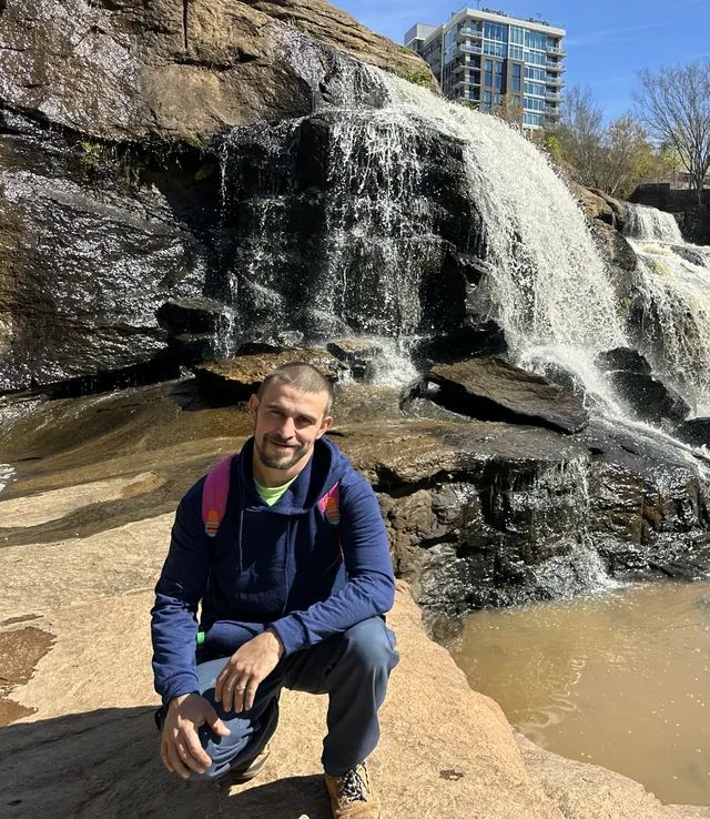 Randal Hanlon, Owner of R&F Irrigation in Goose Creek SC